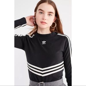 UO Adidas Originals Adibreak Long Sleeve Tee